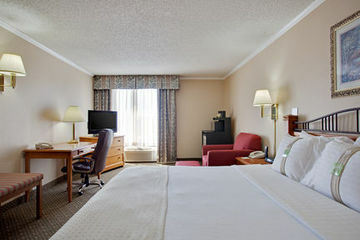Hotel Holiday Inn Burbank-media Center