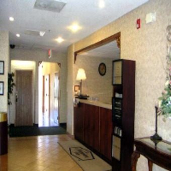 Hotel Hampton Inn Kansas City-blue Springs
