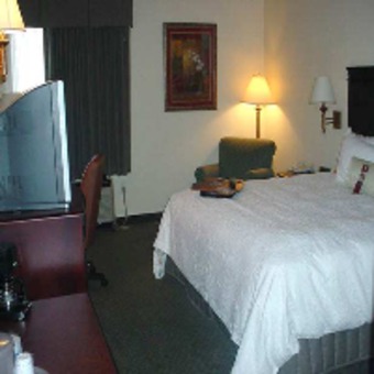 Hotel Hampton Inn Kansas City-blue Springs