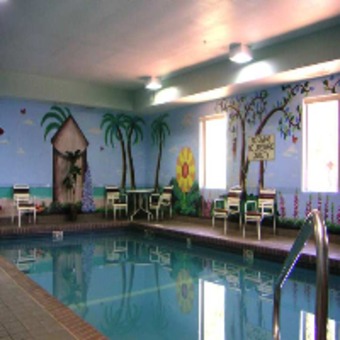 Hotel Hampton Inn Kansas City-blue Springs