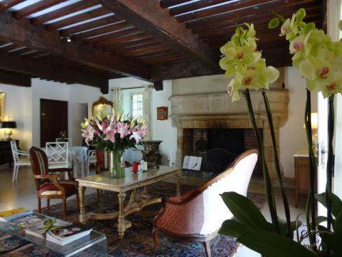 Hotel Hostellerie Restaurant Les Gorges De L'aveyron