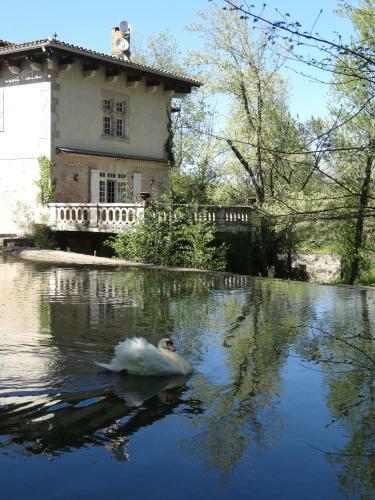 Hotel Hostellerie Restaurant Les Gorges De L'aveyron