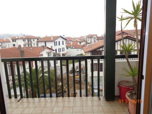 Apartamento Duplex En Hendaye