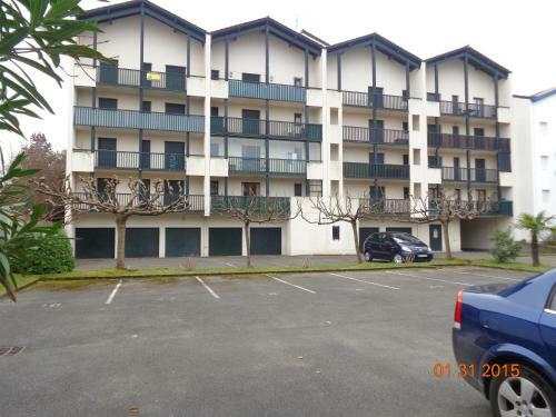 Apartamento Duplex En Hendaye