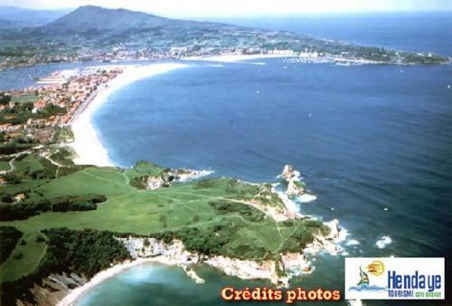 Apartamento Duplex En Hendaye