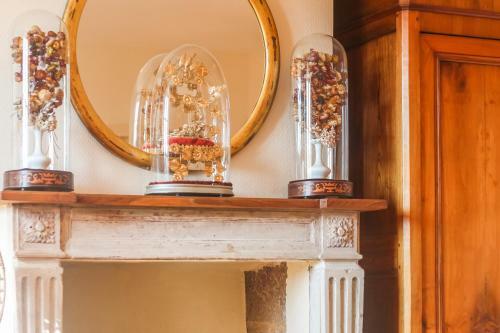 Holiday Home Ch�teau De Bouc�el Mont Saint Michel