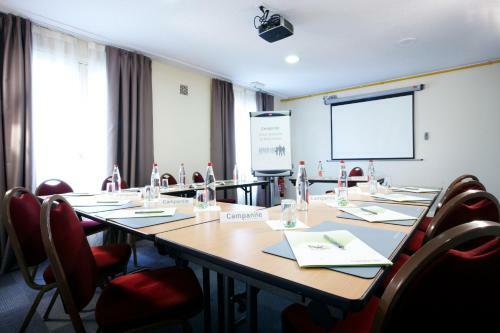 Hotel Campanile Grenoble Nord - Saint-egr�ve