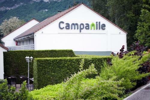 Hotel Campanile Grenoble Nord - Saint-egr�ve