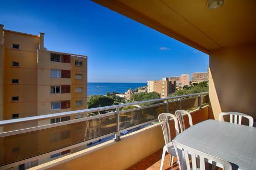 Apartamento Residence Terrasse Des Sanguinaires