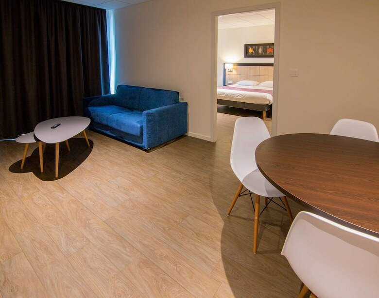 Aparthotel Tulip Inn Thionville Residences