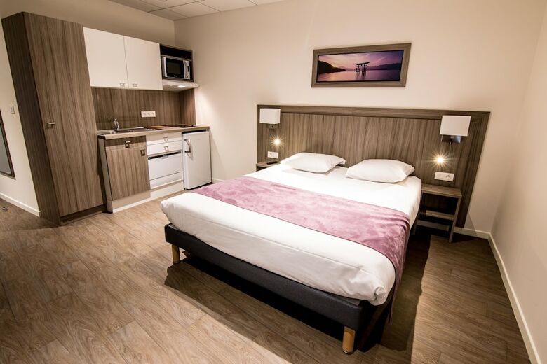 Aparthotel Tulip Inn Thionville Residences