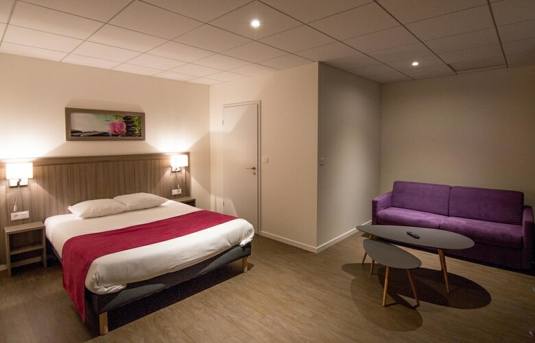 Aparthotel Tulip Inn Thionville Residences
