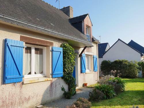 Holiday Home Maison Cosquer