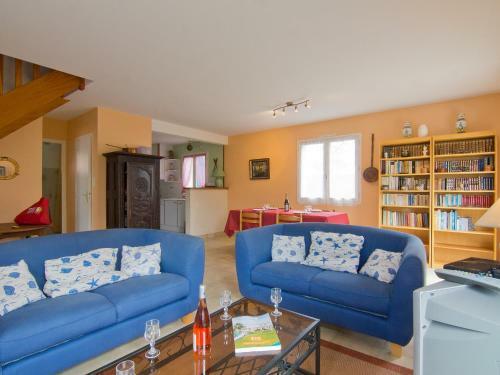 Holiday Home Maison Cosquer
