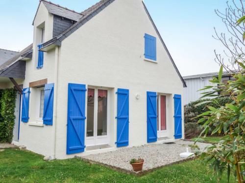 Holiday Home Maison Cosquer