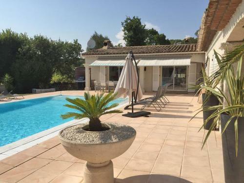 Villa Puget Sur Argens