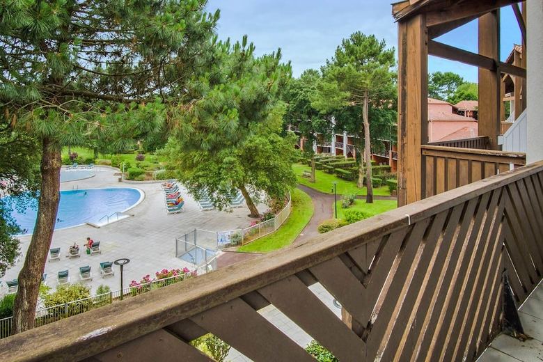 Apartamentos Maeva Particuliers R�sidence Moliets