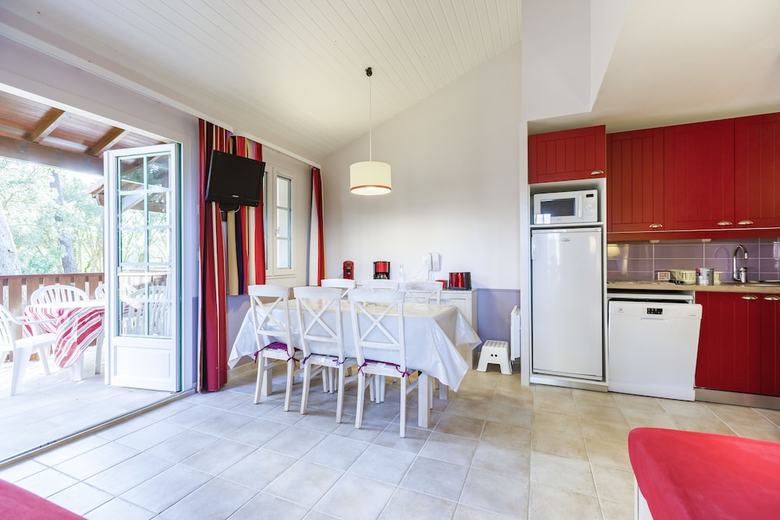 Apartamentos Maeva Particuliers R�sidence Moliets