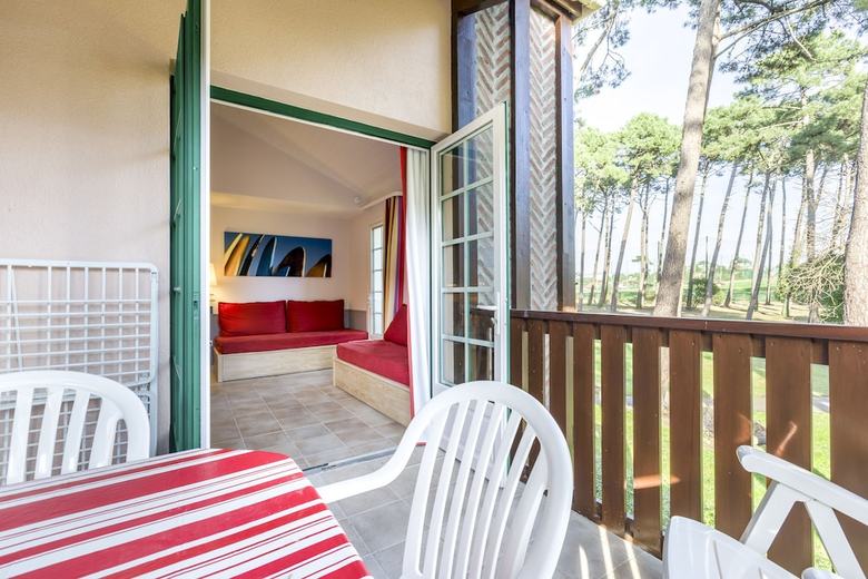 Apartamentos Maeva Particuliers R�sidence Moliets