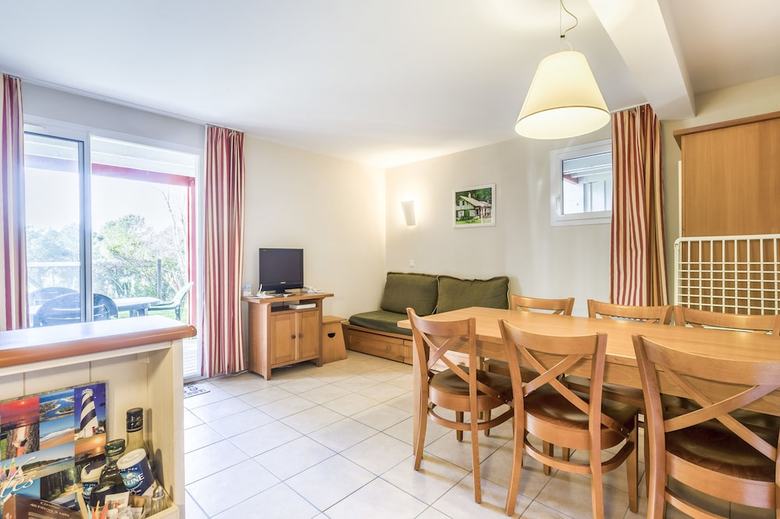 Apartamentos Maeva Particuliers R�sidence Moliets