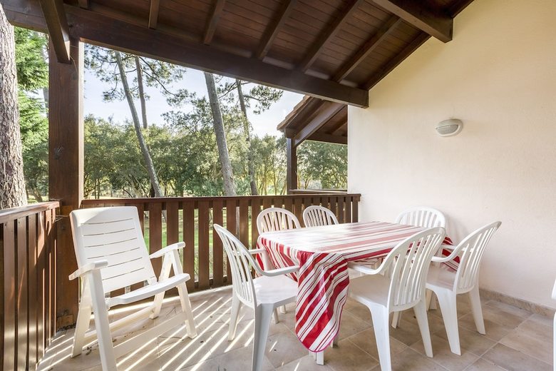 Apartamentos Maeva Particuliers R�sidence Moliets