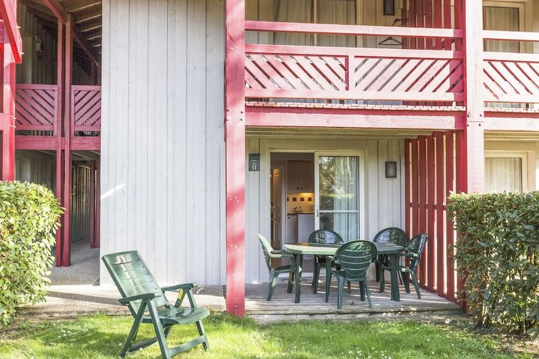 Apartamentos Maeva Particuliers R�sidence Moliets