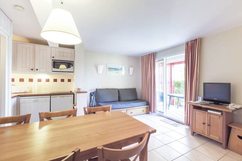 Apartamentos Maeva Particuliers R�sidence Moliets