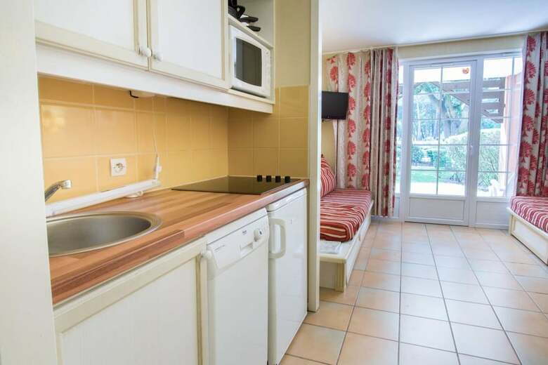 Apartamentos Maeva Particuliers R�sidence Moliets