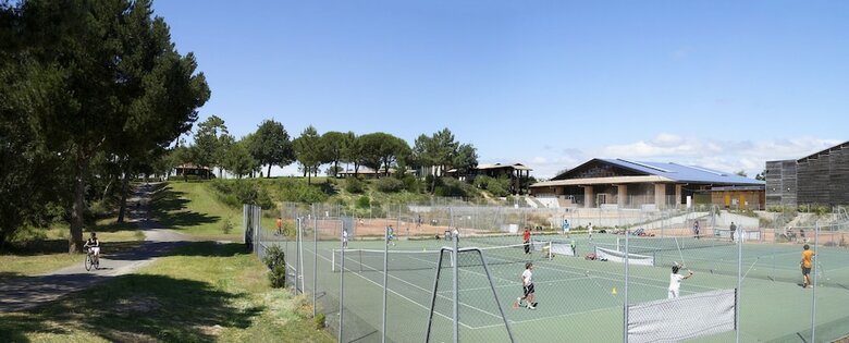 Apartamentos Maeva Particuliers R�sidence Moliets