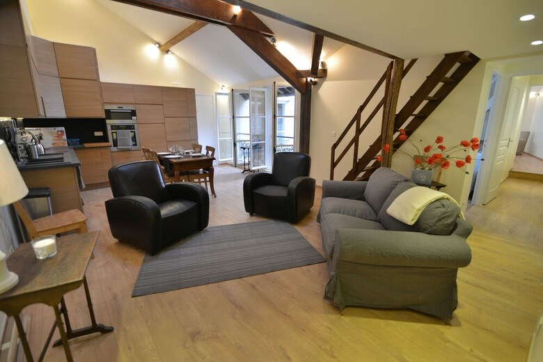 Apartamento Un Jour Versailles...