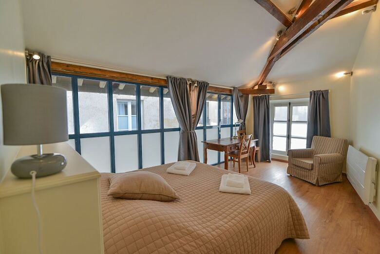 Apartamento Un Jour Versailles...