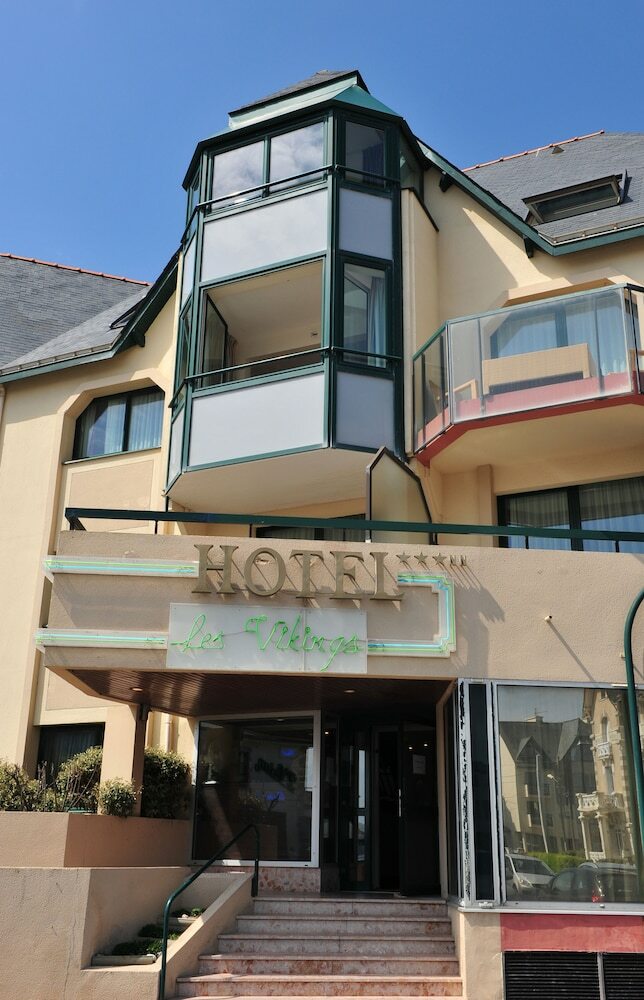 Hotel Les Vikings