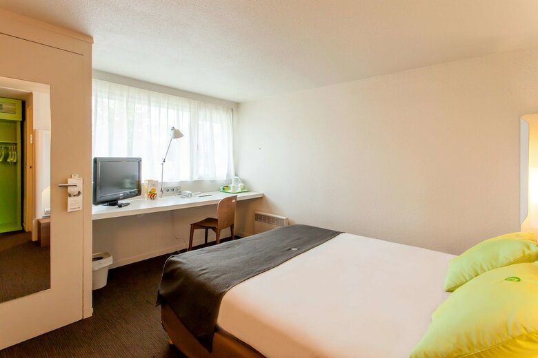 Hotel Campanile Angers Ouest - Beaucouz�