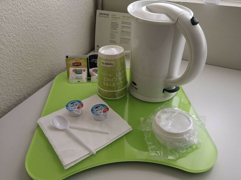 Hotel Campanile Angers Ouest - Beaucouz�