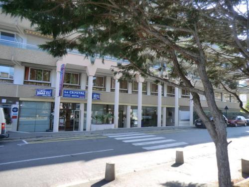 Hotel Le Crystal Dinard Plage
