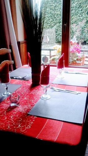 Hotel Auberge Du Relais D'auniac