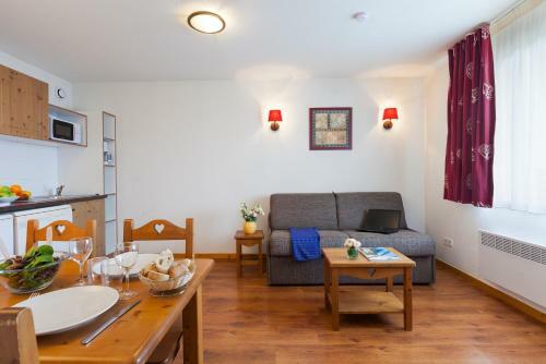 Apartamento Park & Suites Village Evian-lugrin