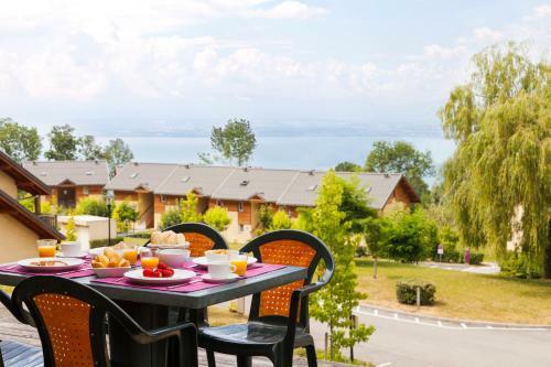 Apartamento Park & Suites Village Evian-lugrin