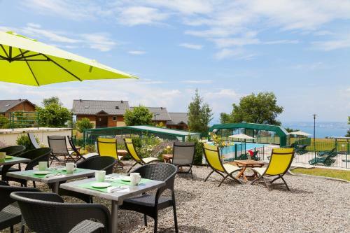 Apartamento Park & Suites Village Evian-lugrin