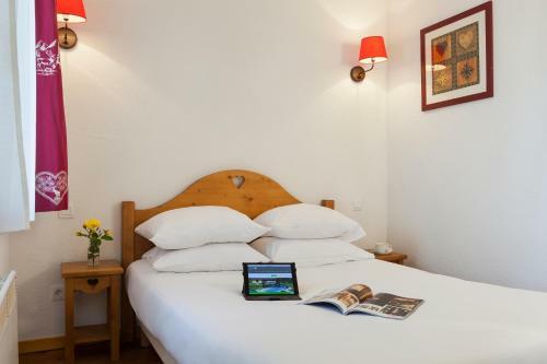 Apartamento Park & Suites Village Evian-lugrin