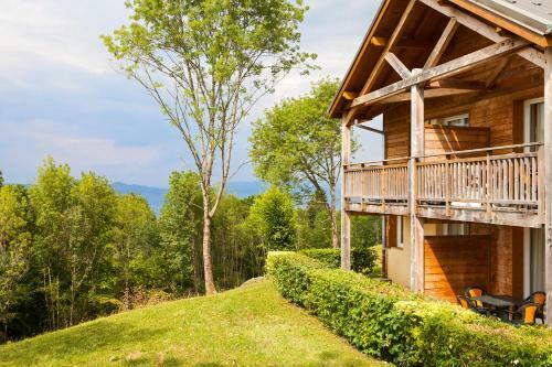 Apartamento Park & Suites Village Evian-lugrin