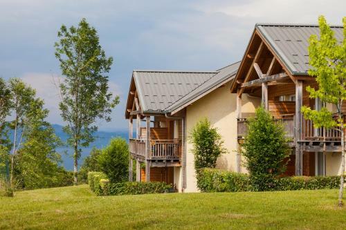 Apartamento Park & Suites Village Evian-lugrin