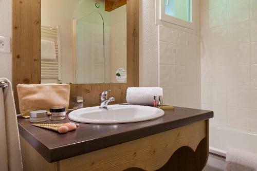 Apartamento Park & Suites Village Evian-lugrin