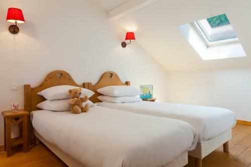 Apartamento Park & Suites Village Evian-lugrin