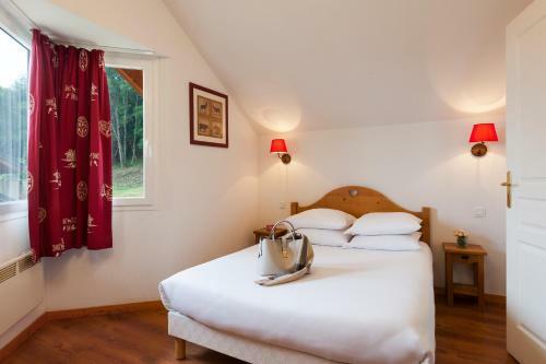 Apartamento Park & Suites Village Evian-lugrin