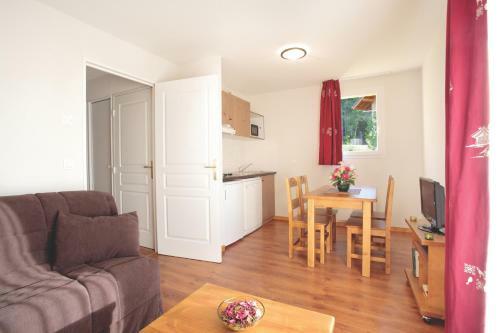 Apartamento Park & Suites Village Evian-lugrin