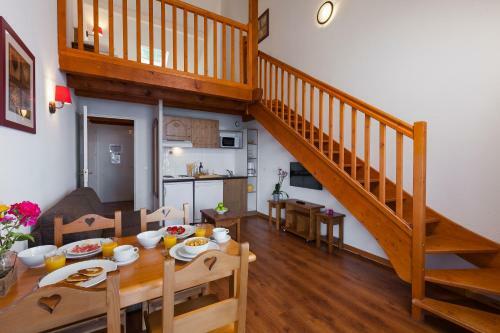 Apartamento Park & Suites Village Evian-lugrin
