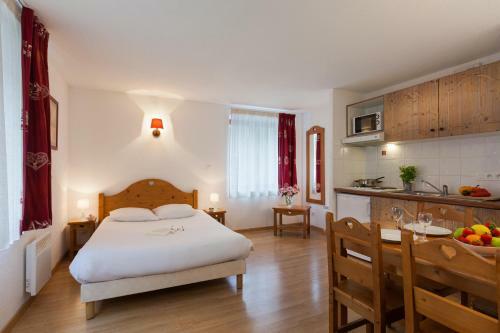 Apartamento Park & Suites Village Evian-lugrin