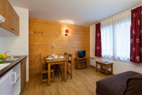 Apartamento Park & Suites Village Evian-lugrin