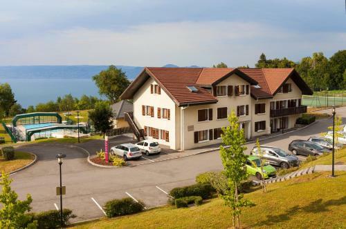Apartamento Park & Suites Village Evian-lugrin